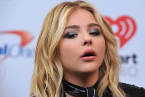 Celebrity Actress Chloë Grace Moretz Wallpaper