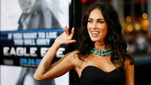 Celebrity Megan Fox Hd Wallpaper