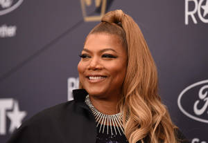 Celebrity Queen Latifah Wallpaper