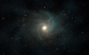 Celestial Wonders Of The Star-filled Universe Wallpaper