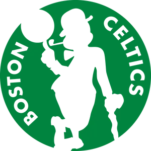 Celtics Irish Man Logo Wallpaper