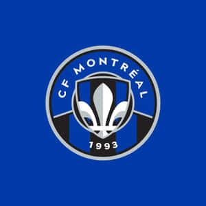 Cf Montréal Soccer Club Logo Wallpaper