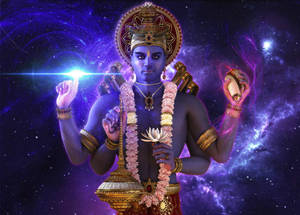 Chakra Indian Boy Wallpaper