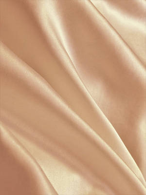 Champagne Beige Silk Wallpaper