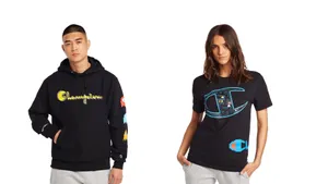 Champion Pacman Outfits Wallpaper