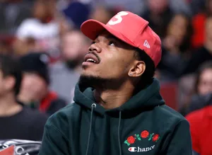 Chance The Rapper Audience Wallpaper