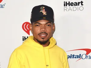 Chance The Rapper Yellow Hoodie Wallpaper