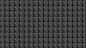 Chanel Logo Random Pattern Wallpaper