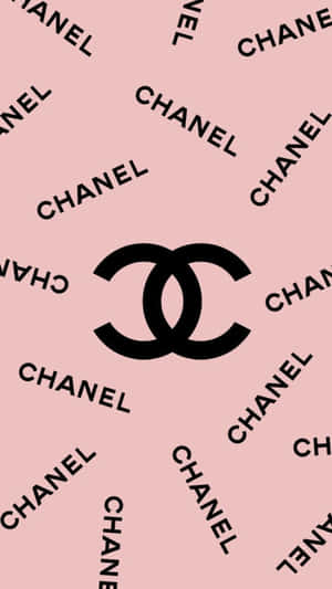 Chanel Logos Girly Wallpaper