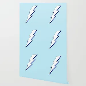 Charge Up Your Day With The Lightning Bolt Iphone Wallpaper