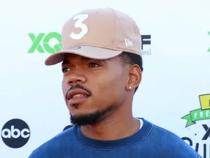 Charismatic Chance The Rapper Wallpaper
