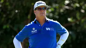 Charley Hoffman Hands On Waist Wallpaper