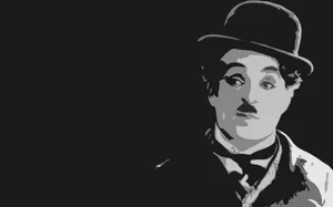 Charlie Chaplin: The King Of Comedy Wallpaper