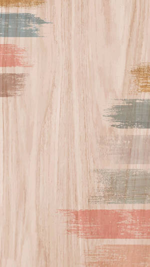 Charming And Nostalgic, This Vintage Pastel Masterpiece Is Sure To Invigorate And Mesmerize. Wallpaper