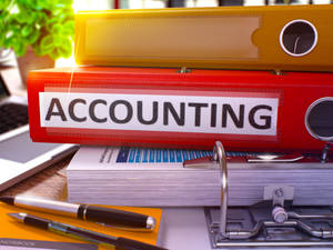 Chartered Accountant Binders Wallpaper