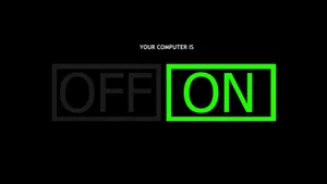 Cheeky Switch Wallpaper