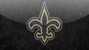 Cheer On The Nfl Saints Wallpaper