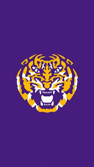 Cheer On Your Lsu Tigers With Pride Wallpaper