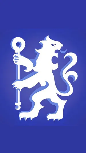 Chelsea Logo Iphone Wallpaper