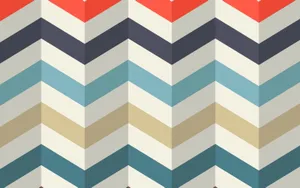Chevron Cool Pattern Wallpaper
