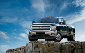 Chevy Silverado Wallpaper