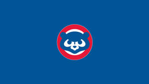 Chicago Cubs Blue Bear Wallpaper