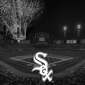 Chicago White Sox Baseball Field Wallpaper