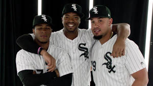 Chicago White Sox Baseball Players Wallpaper