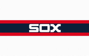 Chicago White Sox In White Wallpaper