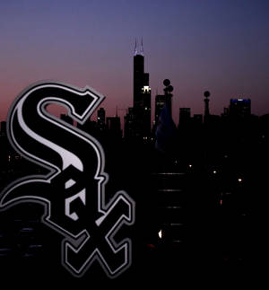 Chicago White Sox Night City Wallpaper