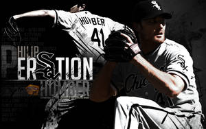 Chicago White Sox Philip Humber Wallpaper