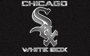 Chicago White Sox Title Logo Wallpaper