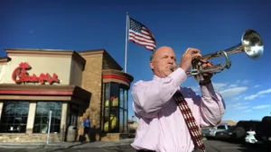 Chick Fil A Dan Cathy Wallpaper