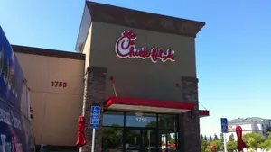 Chick Fil A Fast Food Wallpaper