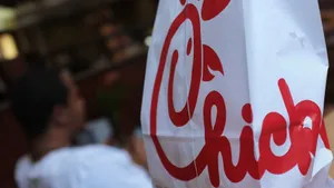 Chick Fil A Paper Bag Wallpaper