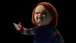 Child's Play 3d Chucky Wallpaper