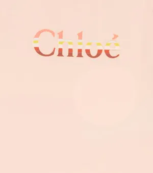 Chloe Brand Name Design Wallpaper