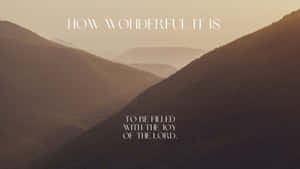 Choose And Empower Your Journey With Christian Macbook Wallpaper