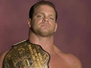 Chris Benoit Championship Belt Wallpaper