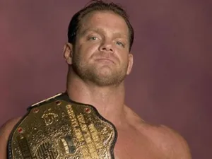 Chris Benoit Championship Belt Wallpaper