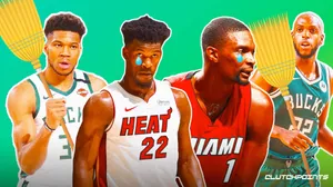 Chris Bosh And Basketball Players Wallpaper