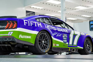 Chris Buescher Fifth Third Bank Wallpaper