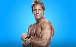 Chris Jericho American Professional Wwe Wrestler Wallpaper