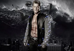 Chris Jericho Wwe Post Apocalyptic Wallpaper