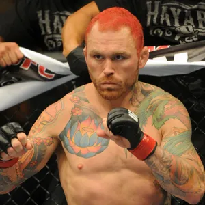 Chris Leben Ufc Knockout Artist Wallpaper