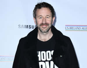 Chris O'dowd [wallpaper] Wallpaper