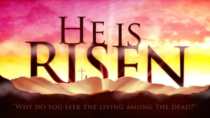 Christ Is Risen! Wallpaper