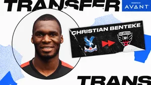 Christian Benteke Transfers To Dc United Wallpaper