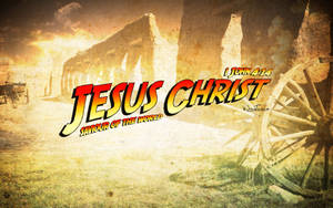 Christian Jesus Christ Wallpaper