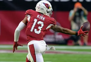 Christian Kirk American Football Game Wallpaper